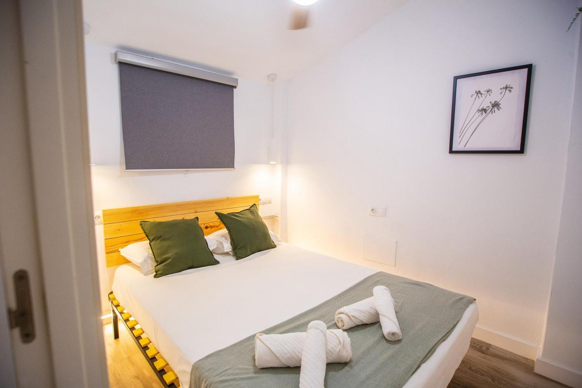 Benalhome - Tu Hogar Con Terraza Y Ducha Exterior Benalmádena Eksteriør bilde