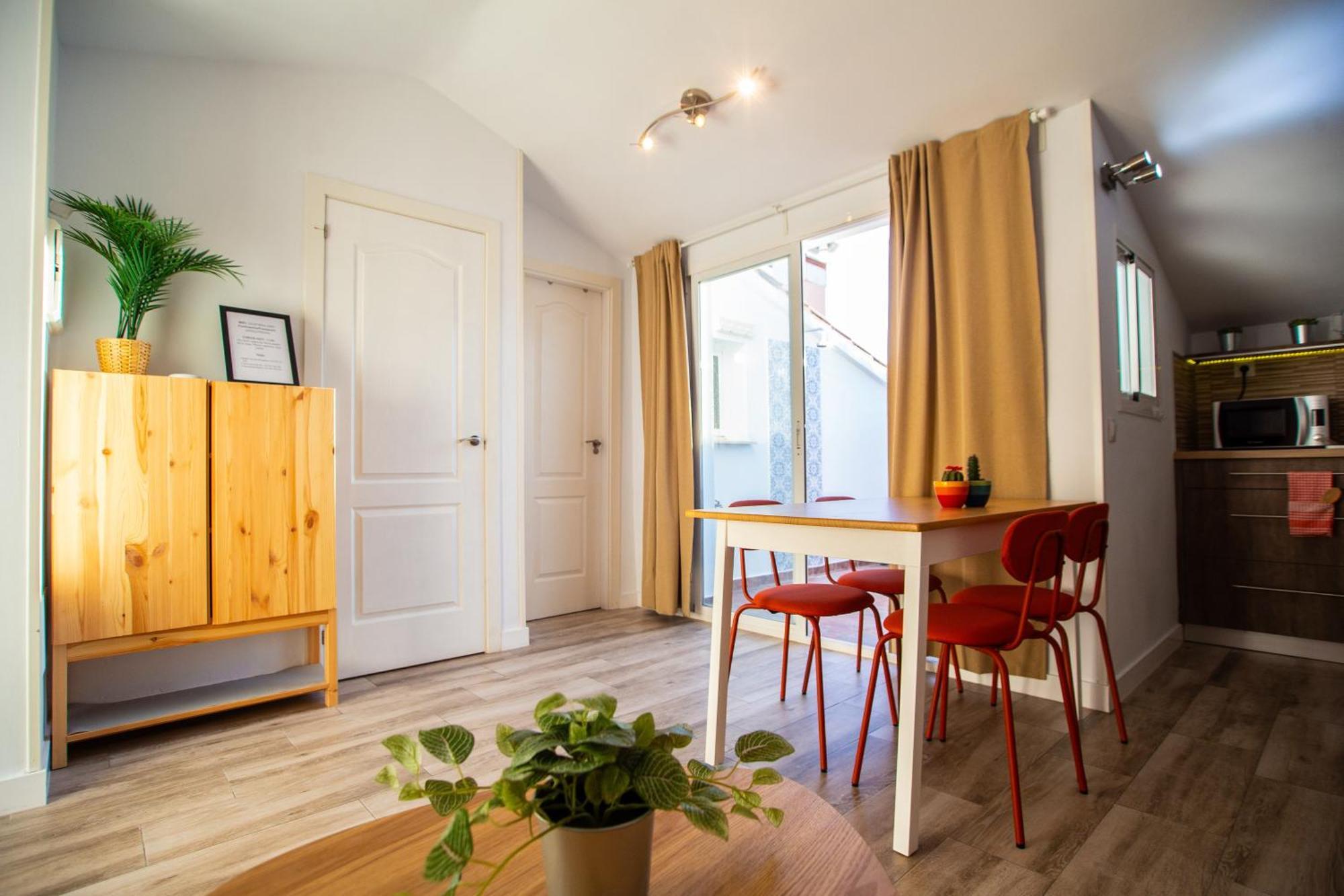 Benalhome - Tu Hogar Con Terraza Y Ducha Exterior Benalmádena Eksteriør bilde