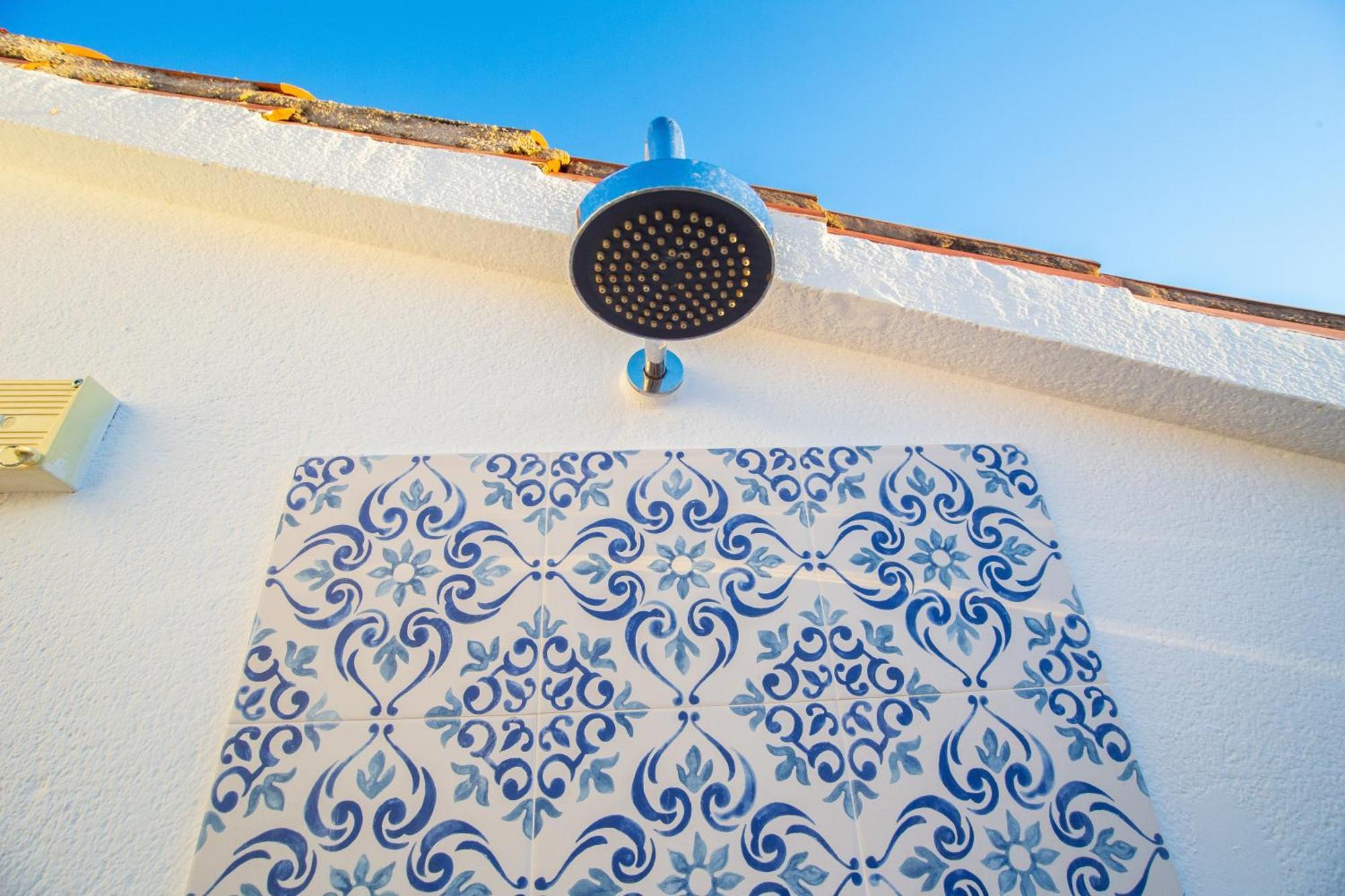Benalhome - Tu Hogar Con Terraza Y Ducha Exterior Benalmádena Eksteriør bilde