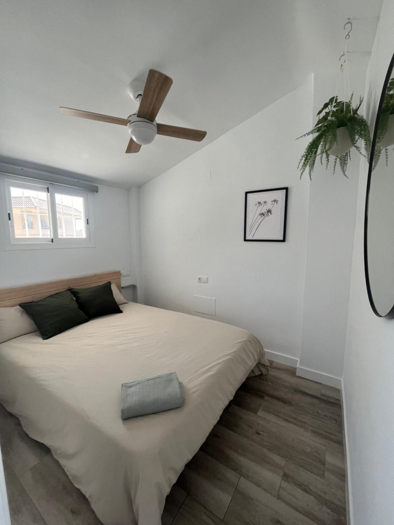 Benalhome - Tu Hogar Con Terraza Y Ducha Exterior Benalmádena Eksteriør bilde